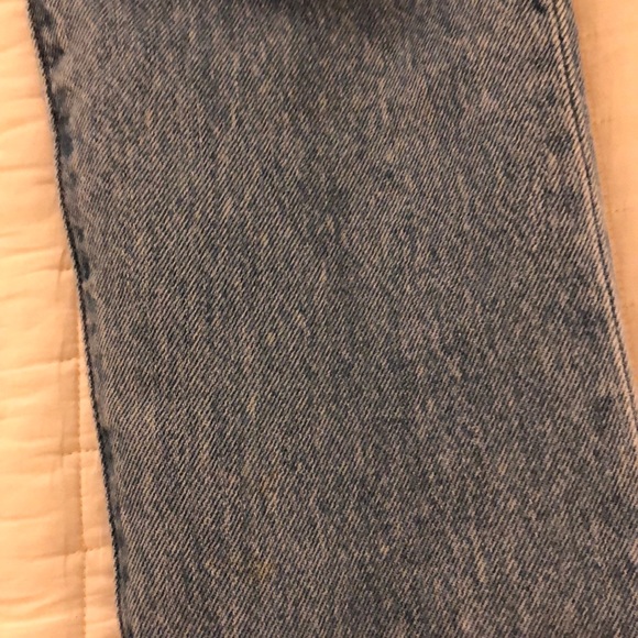 Levi’s 501 Skinny “Sansome Rain” - Like New - Picture 7 of 7